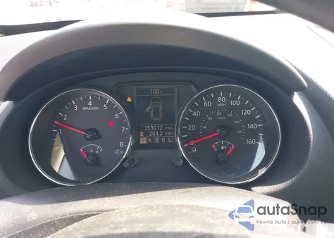 2012 Nissan Rogue Sv z USA, uszkodzony, nr VIN JN8AS5MV4CW406046